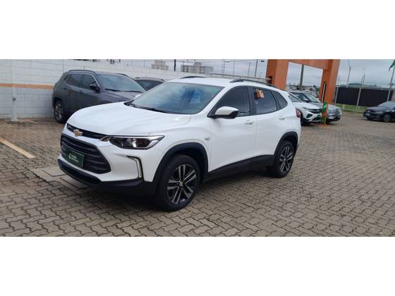 CHEVROLET TRACKER 1.0 TURBO FLEX LT AUTOMÁTICO